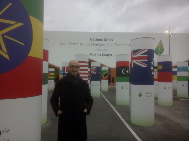 roberto at COP21
